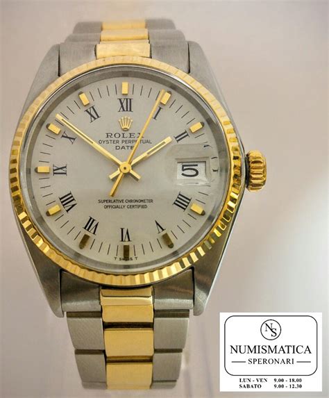 rolex date 1500 usati